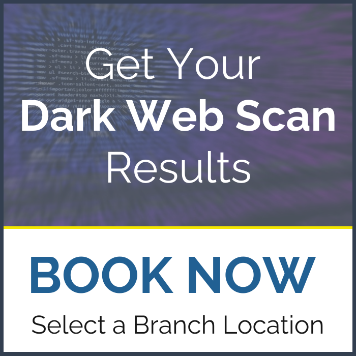 dark web scan
